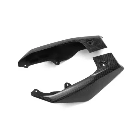 YAMAHA MT 09 REAR SEAT PANELS CARBON