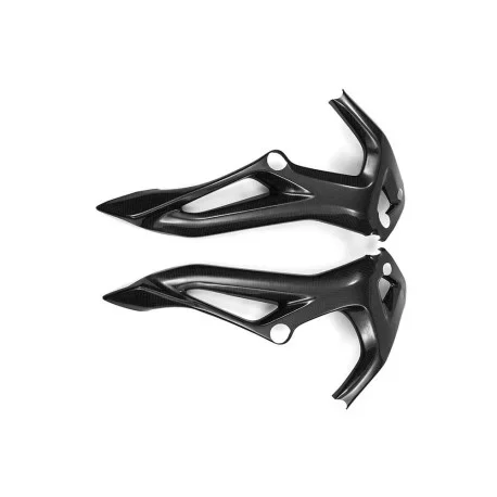 YAMAHA MT09 CARBON FRAME PROTECTION