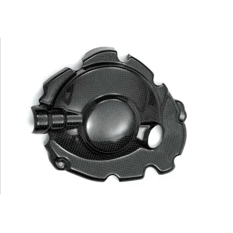 YAMAHA R1 CARBON CLUTCH COVER PROTECTION