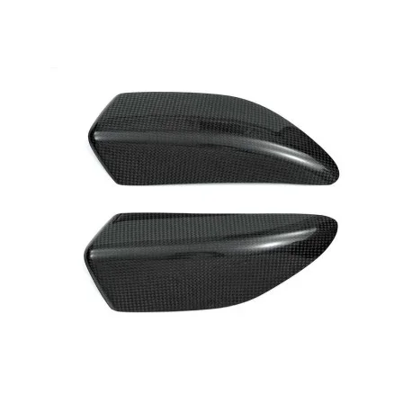 YAMAHA R1 CARBON TANK PROTECTIONS