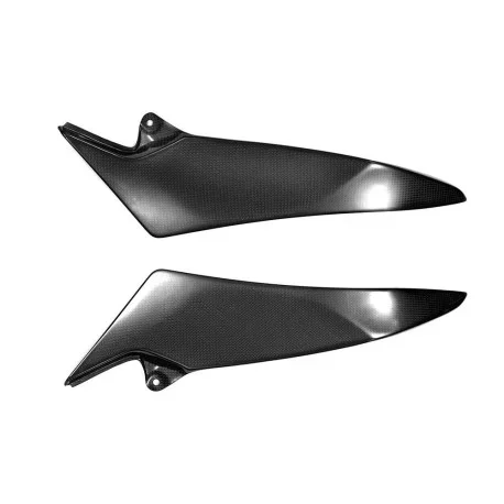 YAMAHA R1 CARBON TANK SIDE PROTECTORS