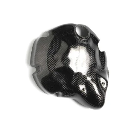 YAMAHA R1 CLUTCH COVER CARBON PROTECTION