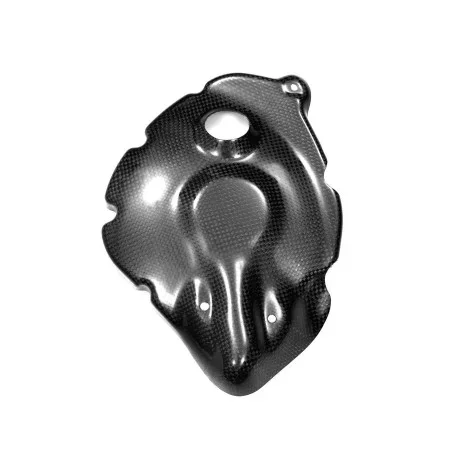 YAMAHA R1 CLUTCH COVER CARBON PROTECTION