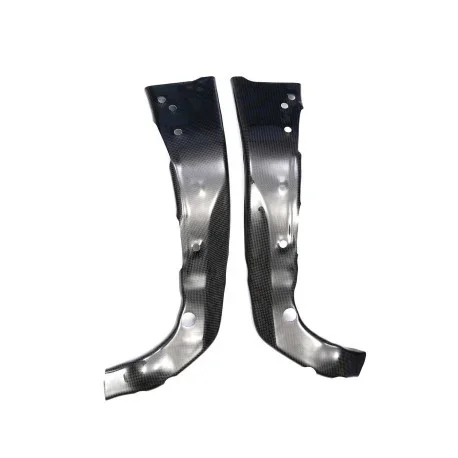 YAMAHA R6 CARBON FRAME PROTECTION