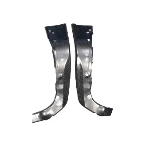 YAMAHA R6 CARBON FRAME PROTECTION