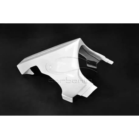 YAMAHA R6 CARBON SKID PLATE