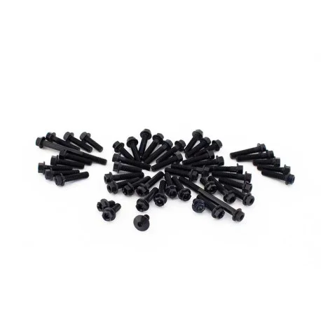 YAMAHA YZF 125 R FAIRING SCREW KIT