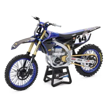 YAMAHA YZF 450 2022 STAR RACING TEAM DYLAN FERRANDIS NO. 14 1/12