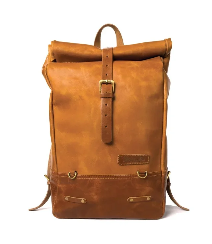 Zaino Moto Vintage Vintage Tan – Trip Machine