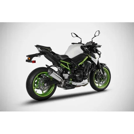 ZARD TITANIUM EXHAUST HOMOLOGATED KAWASAKI Z900